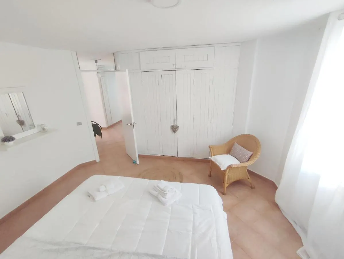 Aromas Del Mar Apartment Los Silos