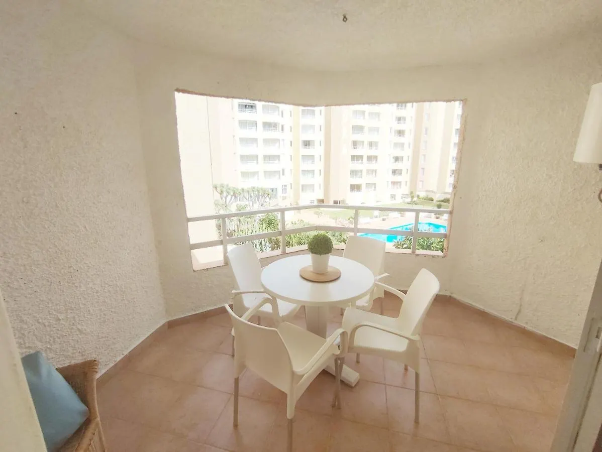 Aromas Del Mar Apartment Los Silos