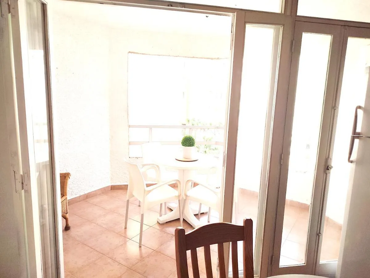 Aromas Del Mar Apartment Los Silos